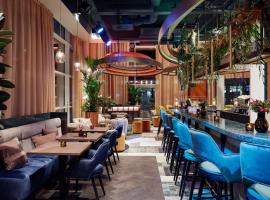 Lindner Hotel Antwerp, part of JdV by Hyatt