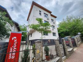 Luxe Hideaway Apartments，位于雅西的酒店