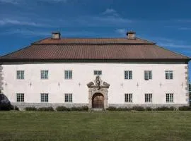 Lägenhet i slott från 1600-talet