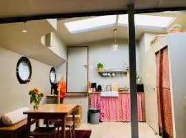坦特皮埃特船屋