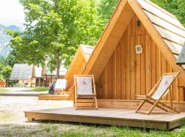 Camp Korita，位于索卡的酒店