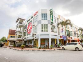 Foong Inn Hotel Banting，位于万津的酒店