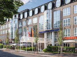 Living Hotel Kaiser Franz Joseph，位于维也纳的公寓式酒店
