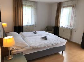 Ferienwohnung mit 1 Schlafzimmer，位于阿尔滕斯泰希的酒店