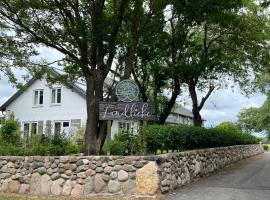 Landliebe，位于尼布卢姆的酒店