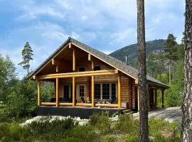 Lovely Home In Vrdal With Sauna