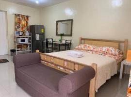 A comfy retreat in the heart of Orani, Bataan，位于Orani的酒店