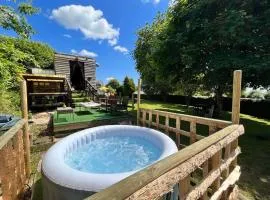 Pepe's Naturist Pod for 2 people Pays de la Loire