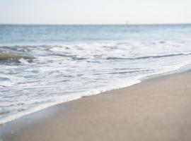 Glamping Ameland，位于比伦的酒店