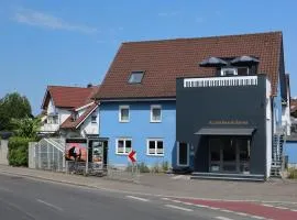 FeWo Bayha "Im blauen Haus"