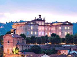 Castello di Montaldo Hotel & Spa，位于Montaldo Torinese的酒店