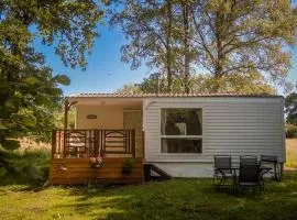 Mini-Glamping en Auvergne