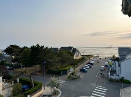 Appartement pour évasion marine à Hauteville sur mer，位于Hauteville-sur-Mer的酒店