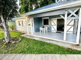 Bungalow Le Lotus Bleu avec piscine privée