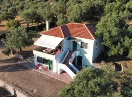 Pinelopis House, Skala Sikamineas, Molivos, Mytilene