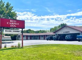 Red Carpet Inn Pulaski，位于Pulaski的酒店