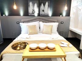 Ti Scialíi Suites Rooms and Relax，位于帕基诺的酒店
