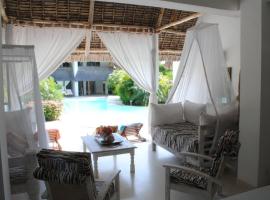 Swordfish Villas Samaki House (n.4)，位于马林迪的别墅