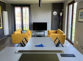 Casetta Fausta immersa nel Golf Margara.