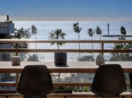 REF 1174 - Apartment with Sea View