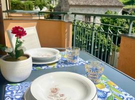 Luxury Apartment Vanacore，位于卡斯泰诺福奇伦托的酒店
