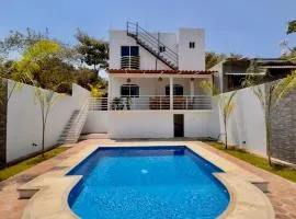 Casa Lorenza, tu oasis privado en Puerto Escondido