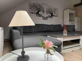 2pas2meuse，位于Waulsort的酒店