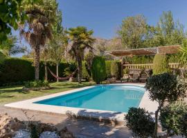 Casa Rural Cortijo Rizao，位于Nigüelas的酒店