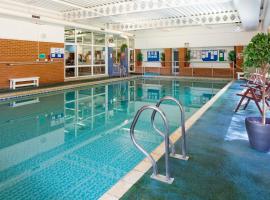 假日诺维奇伊普斯威奇路酒店，位于诺里奇的酒店