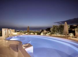 Sharm Hotel Mykonos，位于米克诺斯城的酒店