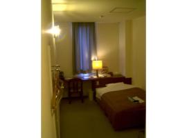 Business hotel Green Plaza - Vacation STAY 43933v，位于千曲市的酒店
