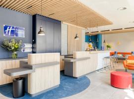 Holiday Inn Express Antwerp - City Centre by IHG，位于安特卫普的酒店