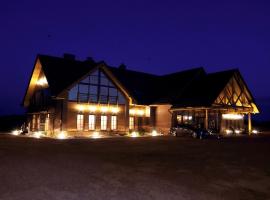 Capitals Golf Club，位于Vievis的酒店