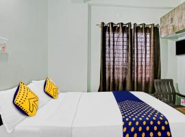 SPOT ON Hnn Lodge，位于Bāgepalli的酒店