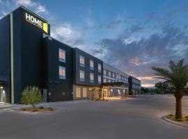Home2 Suites By Hilton Lake Havasu City，位于哈瓦苏湖城的酒店