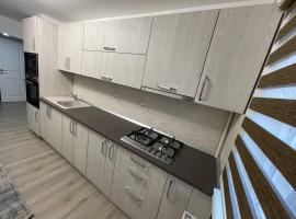 Apartament regim hotelier，位于卡兰塞贝什的酒店