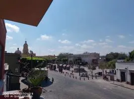 Lolita & Enri, la mejor ubicación y vista en el Centro de Querétaro