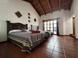 Casa Los Habitantes Antigua Guatemala，位于危地马拉安地瓜的酒店