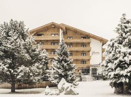 Hotel Johanna mitten im Ötztal，位于乌姆豪森的酒店