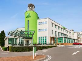 Holiday Inn Birmingham Airport - NEC, an IHG Hotel，位于比肯希尔的带按摩浴缸的酒店