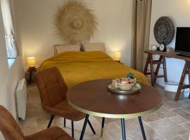 B&B Cozy Emotions，位于La Baume-dʼHostun的酒店