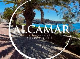 ALCAMAR Apartamento cerca al Mar，位于阿尔卡拉的度假短租房
