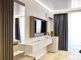 AXO Boutique HOTEL by BUILDING STEFAN