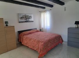 Apartmani Levanat，位于宁的酒店