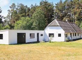 6 person holiday home in Læsø-By Traum，位于莱斯的酒店