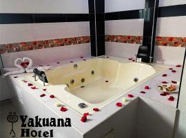 Hotel Yakuana，位于洛佩斯港的酒店