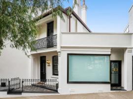 Paddington house beautiful 2 bedroom terrace，位于悉尼的酒店