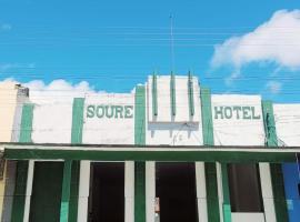 SOURE HOTEL，位于索雷的酒店