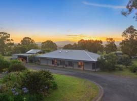 Martha's Homestead，位于勒弗戴尔的酒店