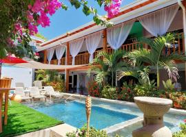 BellaVista Suites By Villas Verdes - Samara Beach，位于萨玛拉的酒店